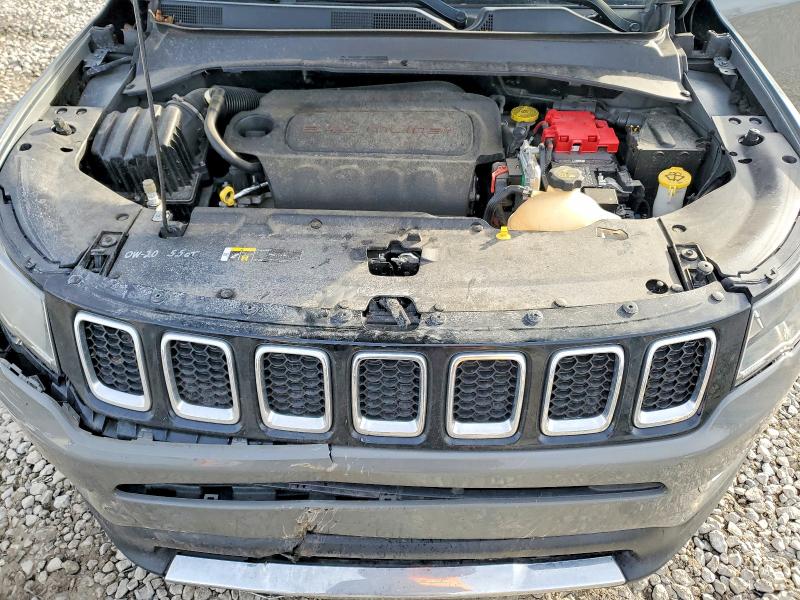Photo 12 from auction – 2021 JEEP COMPASS LI with VIN 3C4NJDCB3MT523853