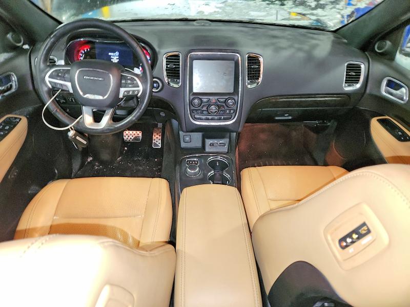 Photo 8 from auction – 2015 DODGE DURANGO CI with VIN 1C4SDJETXFC781719