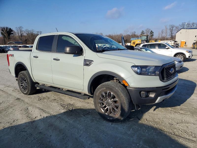Photo 4 from auction – 2023 FORD RANGER XL with VIN 1FTER4FH1PLE31276