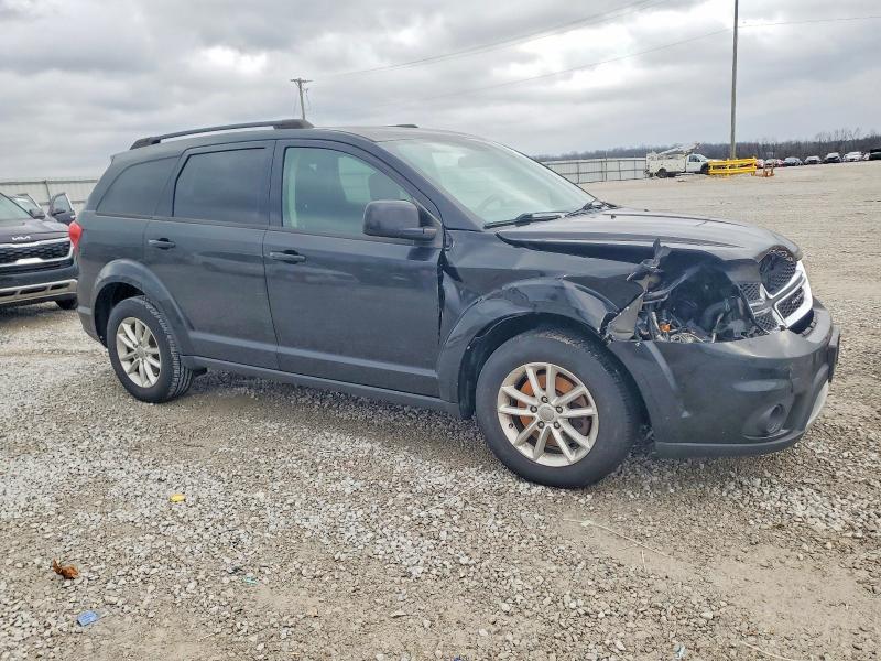 Photo 4 from auction – 2015 DODGE JOURNEY SX with VIN 3C4PDCBG2FT755001