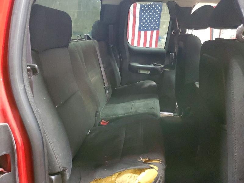 Photo 10 from auction – 2012 CHEVROLET SILVERADO with VIN 1GCRKSE72CZ349714
