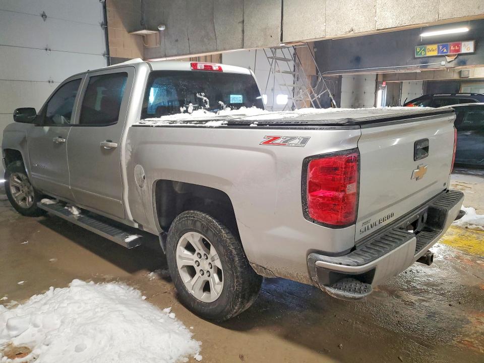 Photo 2 from auction – 2016 CHEVROLET SILVERADO with VIN 3GCUKREC4GG383966