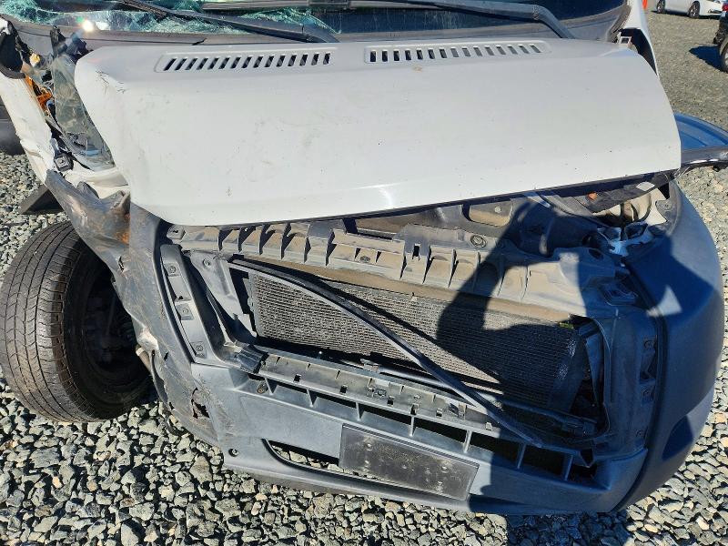 Photo 11 from auction – 2014 RAM PROMASTER with VIN 3C6TRVBG6EE123673