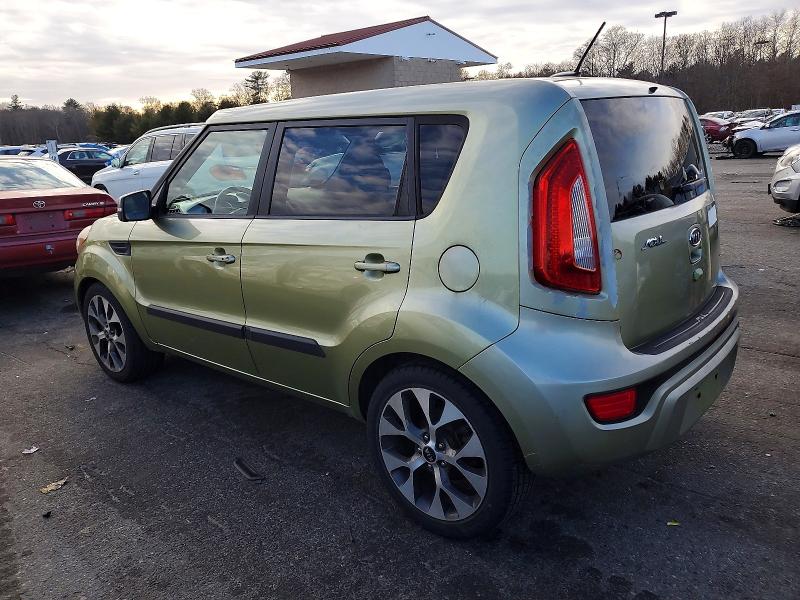 Photo 2 from auction – 2012 KIA SOUL + with VIN KNDJT2A65C7436073