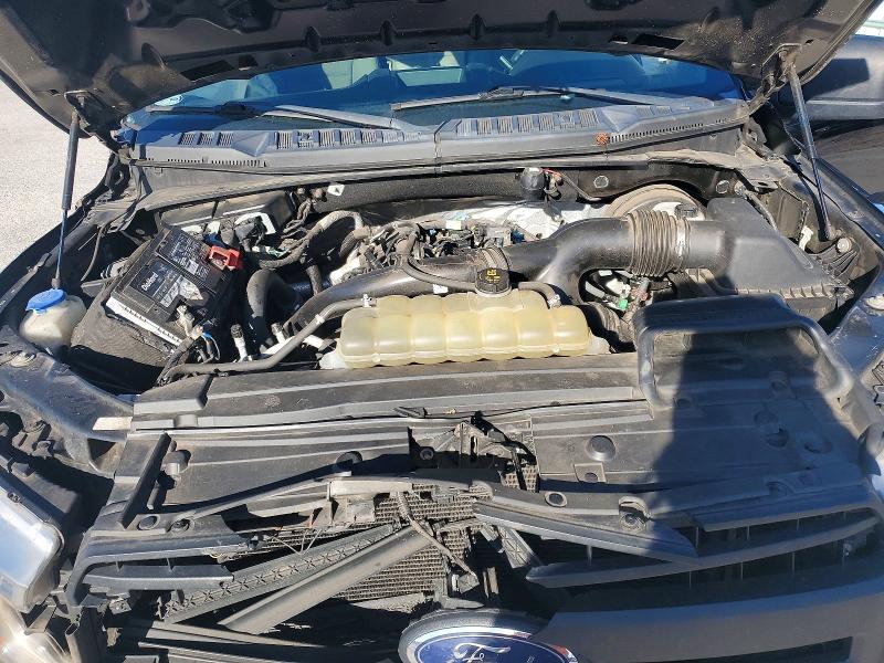 Photo 11 from auction – 2019 FORD F150 with VIN 1FTEX1CP3KKC71920