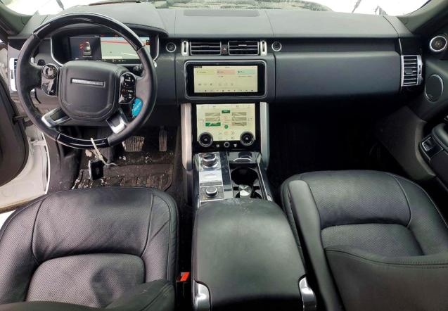 Photo 8 from auction – 2019 LAND ROVER RANGE ROVE with VIN SALGS2RE6KA531048