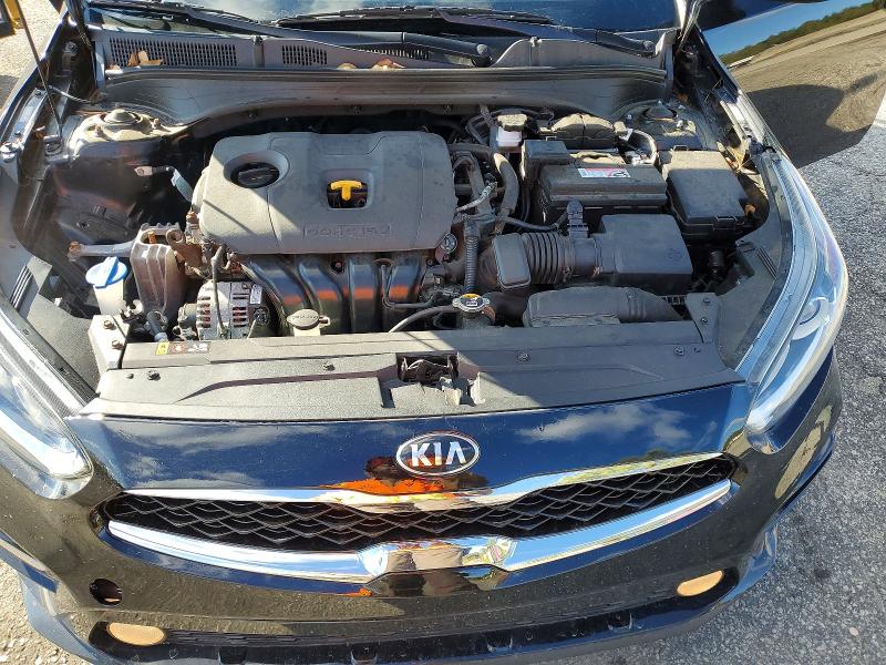 Photo 11 from auction – 2020 KIA FORTE with VIN 3KPF24AD5LE221652