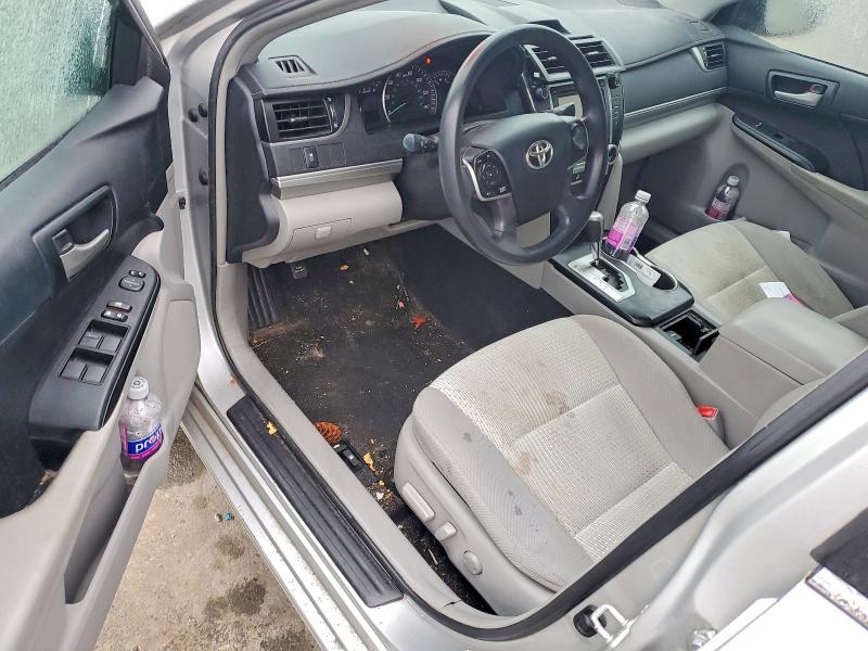 Photo 8 from auction – 2013 TOYOTA CAMRY L with VIN 4T4BF1FK3DR320404