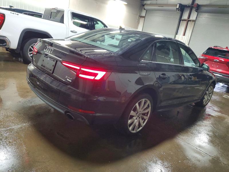 Photo 3 from auction – 2018 AUDI A4 PREMIUM with VIN WAUKMAF49JA123611