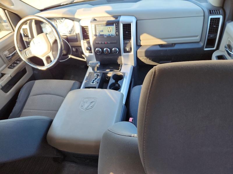 Photo 8 from auction – 2012 DODGE RAM 1500 S with VIN 1C6RD7GT7CS156265
