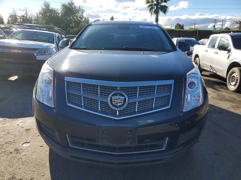 صورة رقم 5 من المزاد - 2011 CADILLAC SRX مع VIN 3GYFNAEY0BS593638