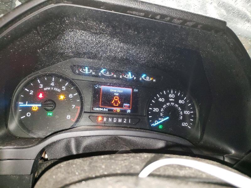 Photo 9 from auction – 2019 FORD F150 with VIN 1FTEX1EB3KKD29414
