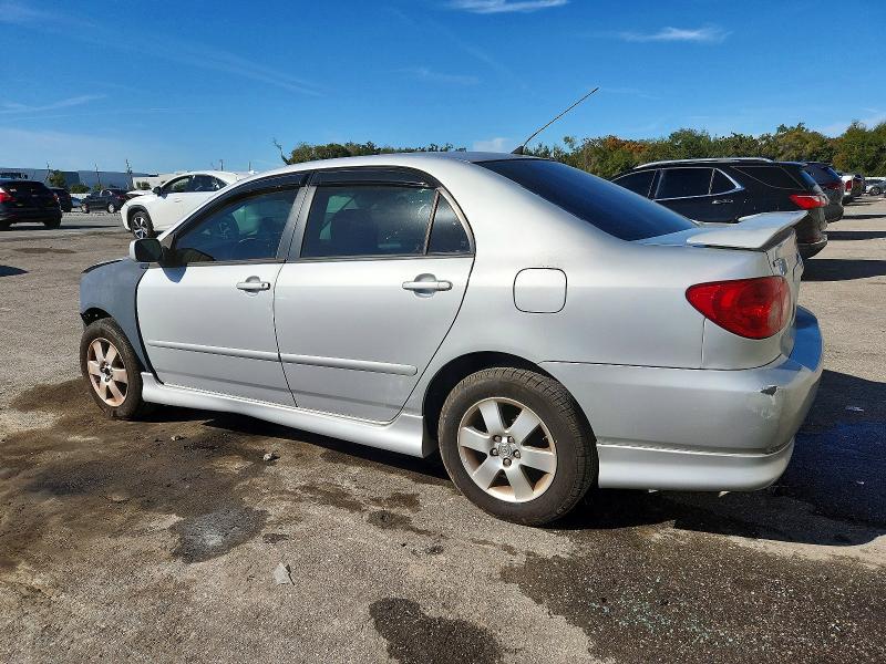 Photo 2 from auction – 2008 TOYOTA COROLLA with VIN 1NXBR32E58Z011083