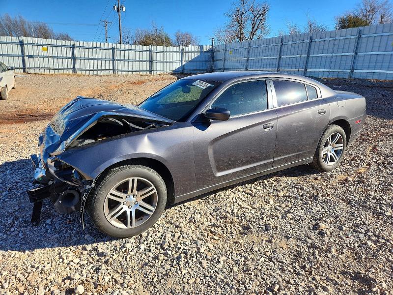 DODGE CHARGER PO 2013 with VIN 2C3CDXAG1DH643503 - Photo from auction