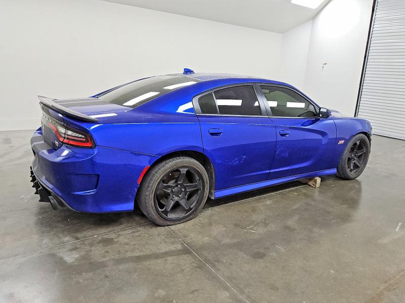 Photo 3 from auction – 2019 DODGE CHARGER SC with VIN 2C3CDXGJ1KH604409