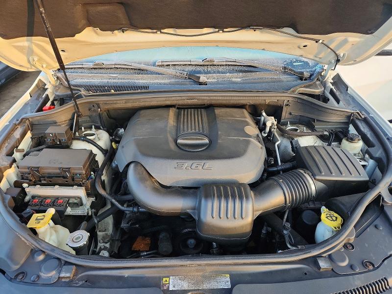 Photo 11 from auction – 2011 JEEP GRAND CHER with VIN 1J4RR4GG4BC511536