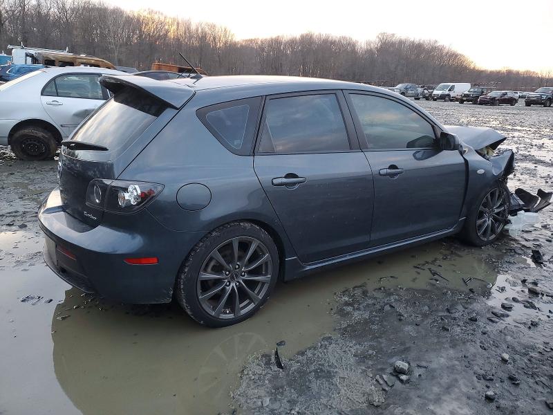 Zdjęcie 3 z aukcji – 2008 MAZDA SPEED 3 z VIN JM1BK34L381181772
