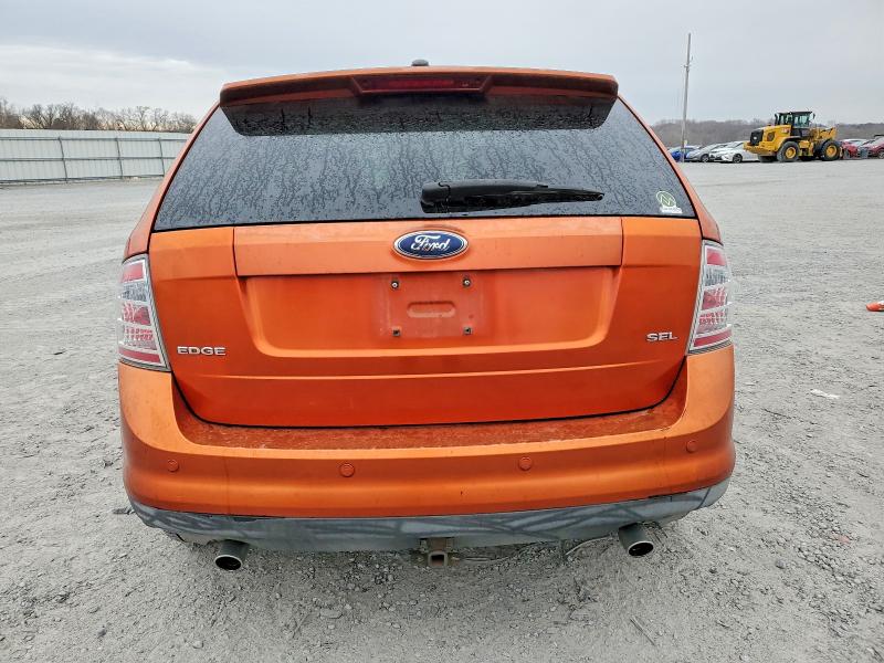 Photo 6 from auction – 2007 FORD EDGE SEL P with VIN 2FMDK39C97BB57380