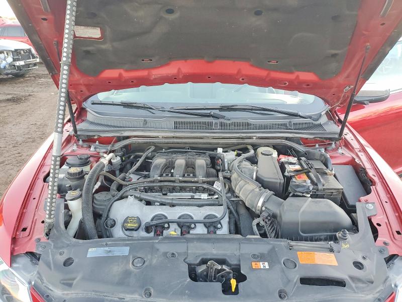 Photo 11 from auction – 2012 FORD TAURUS LIM with VIN 1FAHP2FW6CG116407