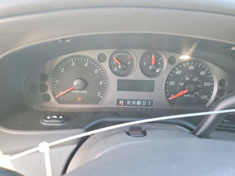 Photo 9 from auction – 2004 MERCURY SABLE GS with VIN 1MEHM50U84A604790