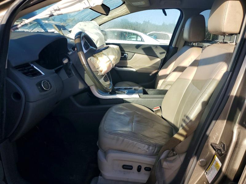Photo 7 from auction – 2012 FORD EDGE SEL with VIN 2FMDK4JC5CBA72614