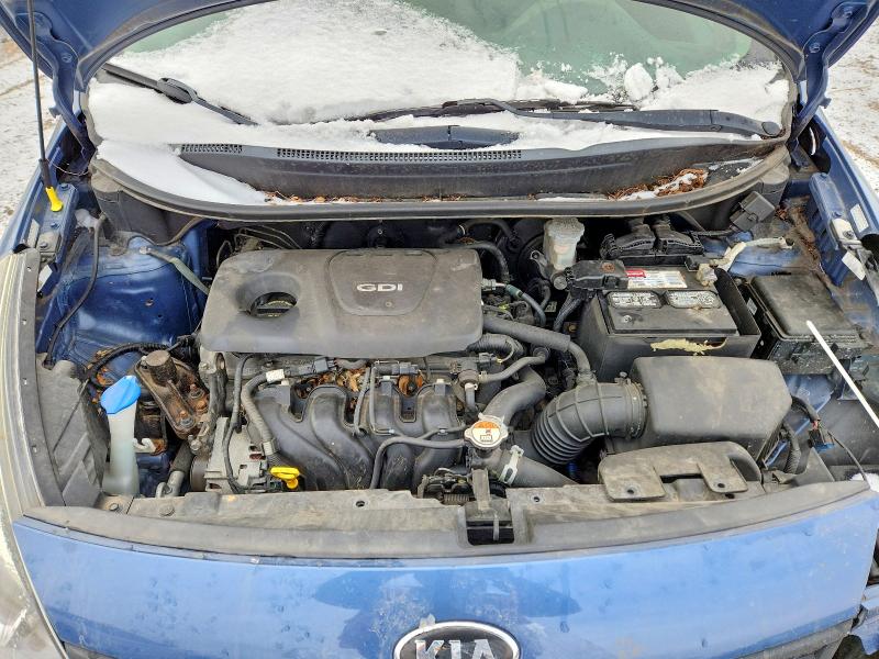 Photo 11 from auction – 2016 KIA RIO LX with VIN KNADM4A30G6562801