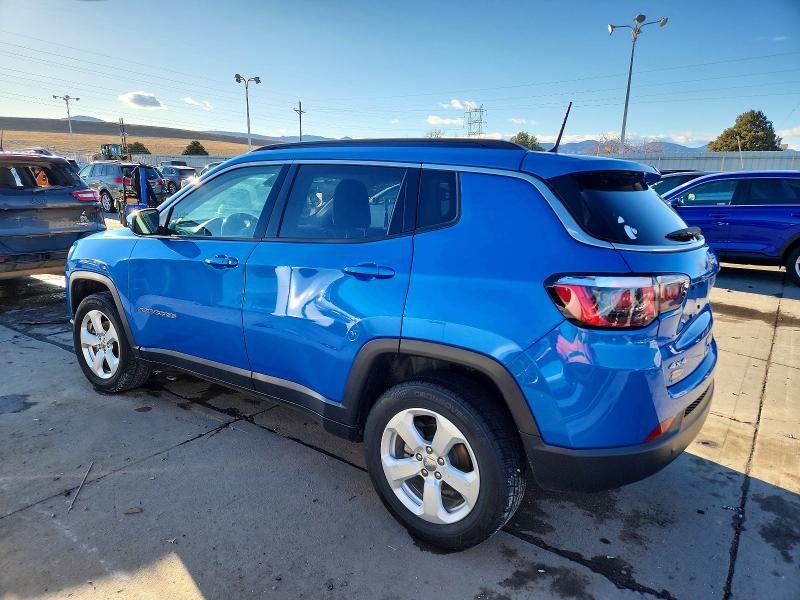 Photo 2 from auction – 2018 JEEP COMPASS LA with VIN 3C4NJDBB3JT485280