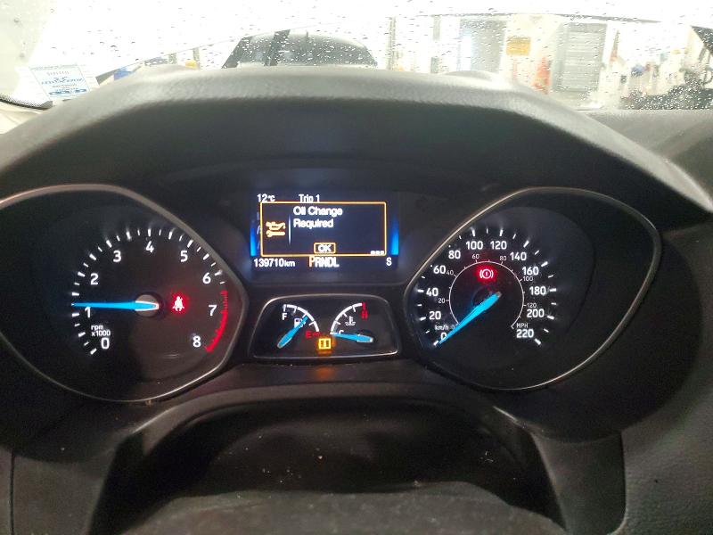 Photo 9 from auction – 2017 FORD FOCUS with VIN 1FADP3F20HL236302