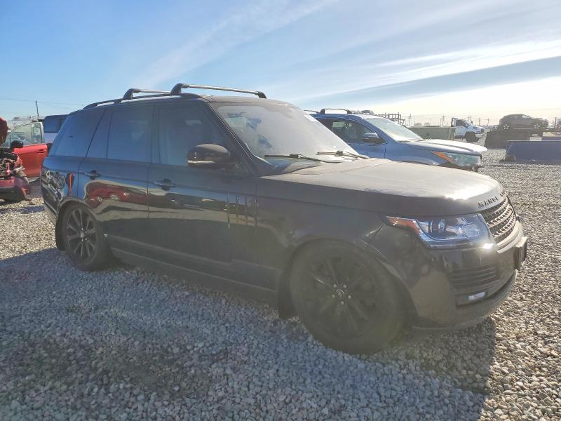 Photo 4 from auction – 2016 LAND ROVER RANGE ROVER with VIN SALGS2VF5GA278486