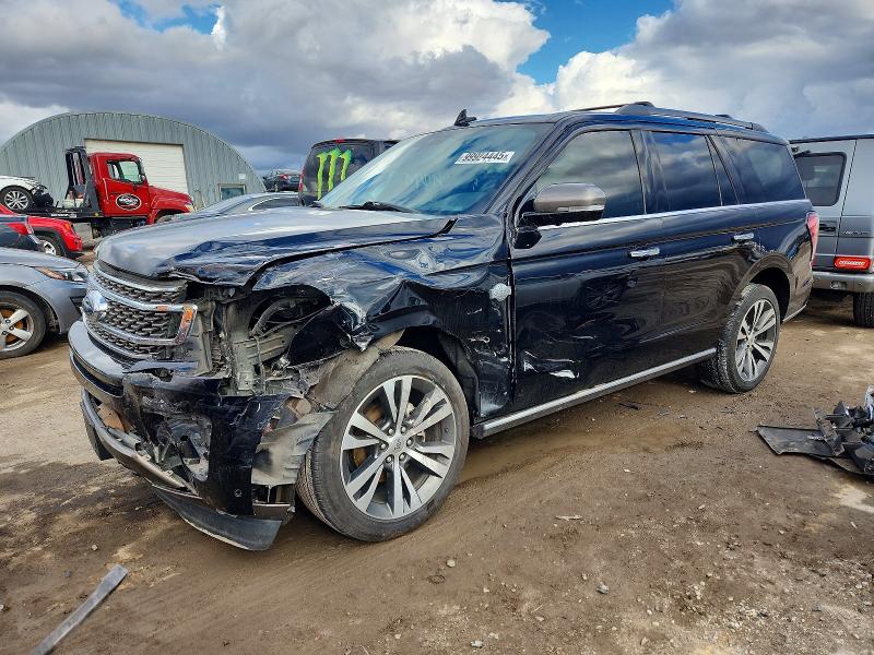 FORD EXPEDITION 2020 with VIN 1FMJU1PT9LEA02430 - Photo from auction