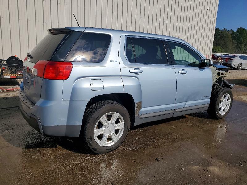 Photo 3 from auction – 2014 GMC TERRAIN SL with VIN 2GKALMEK5E6300438