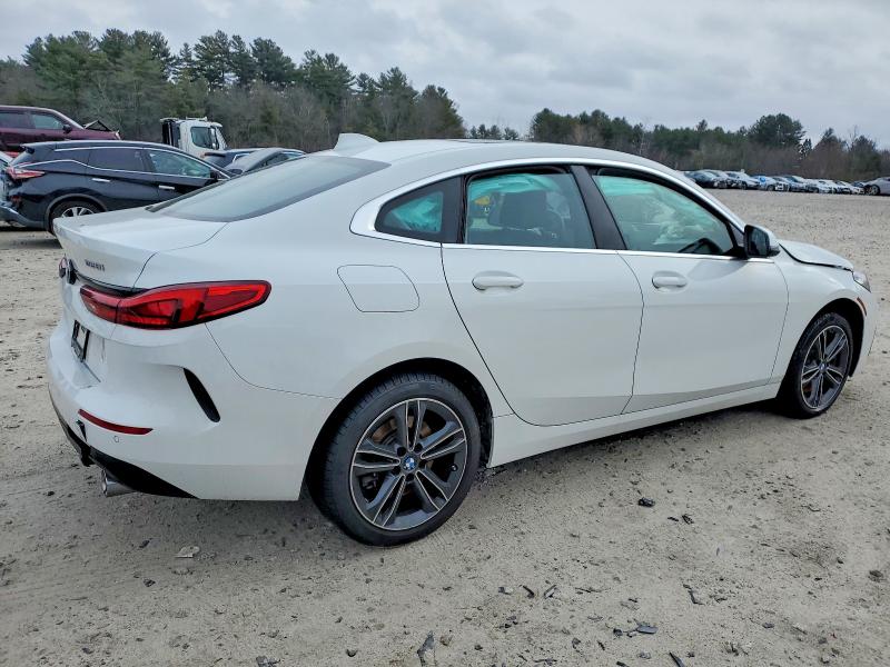 Photo 3 from auction – 2024 BMW 228XI with VIN WBA73AK02R7R78199