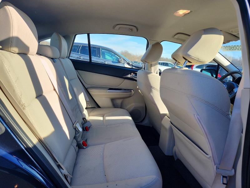 Photo 10 from auction – 2015 SUBARU IMPREZA SP with VIN JF1GPAT69FH203310
