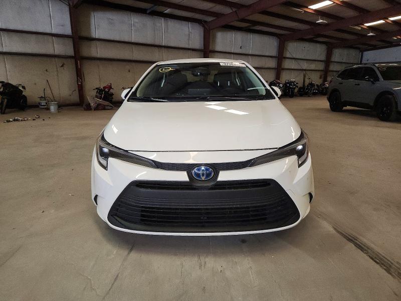 Photo 5 from auction – 2024 TOYOTA COROLLA LE with VIN JTDBCMFE7R3037102
