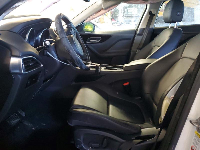 Photo 7 from auction – 2018 JAGUAR F-PACE PRE with VIN SADCJ2GX5JA291376