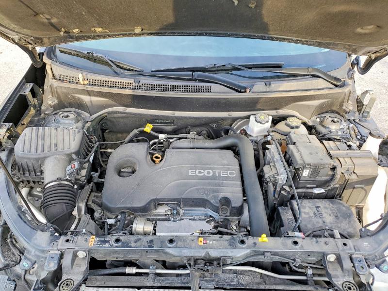 Photo 12 from auction – 2020 CHEVROLET EQUINOX with VIN 2GNAXKEV6L6136863