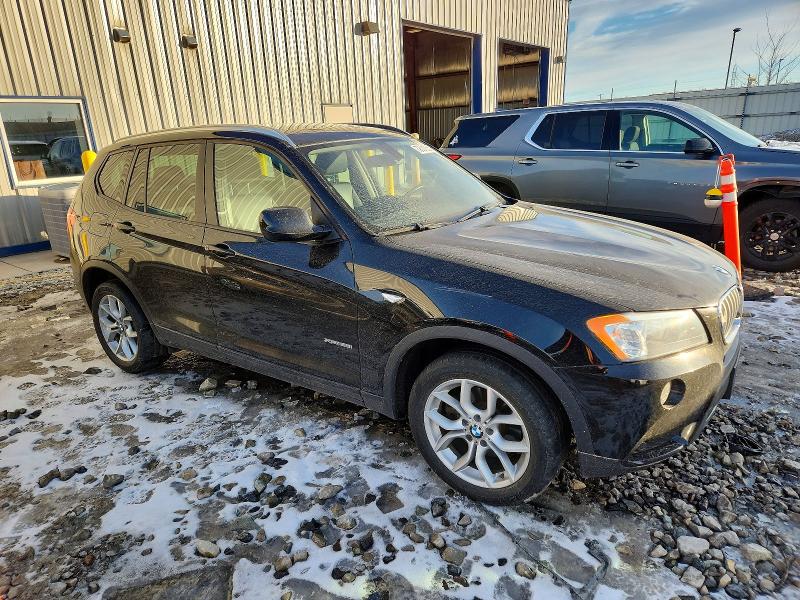 Photo 4 from auction – 2013 BMW X3 XDRIVE2 with VIN 5UXWX9C58D0A31098