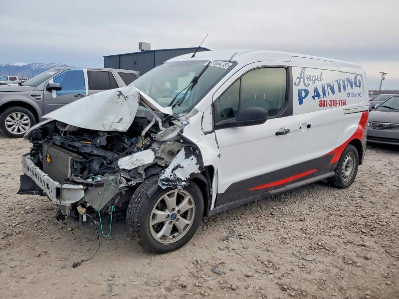 FORD TRANSIT CO 2015 con VIN NM0LS7F79F1193236 - Foto de la subasta
