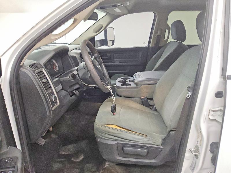 Photo 7 from auction – 2015 RAM 2500 with VIN 3C6UR5HJ4FG586893