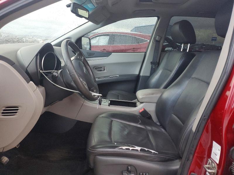 Photo 7 from auction – 2011 SUBARU TRIBECA LI with VIN 4S4WX9HD5B4402136