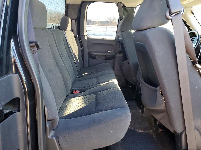 Photo 10 from auction – 2008 GMC SIERRA with VIN 2GTEK19J081124853