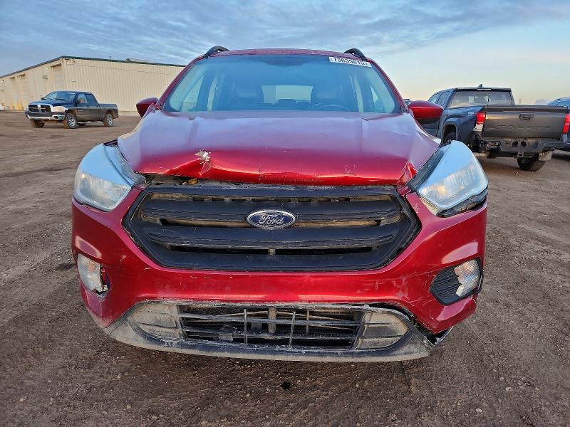 Photo 5 from auction – 2017 FORD ESCAPE SE with VIN 1FMCU9G94HUC69449