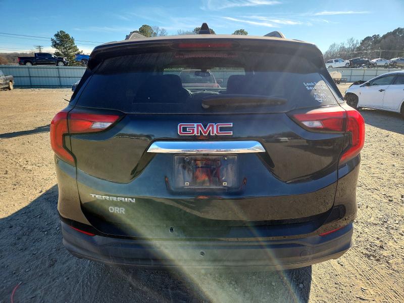 Photo 6 from auction – 2018 GMC TERRAIN with VIN 3GKALMEV2JL407298