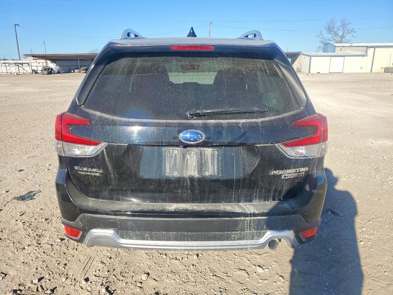 Photo 6 from auction – 2023 SUBARU FORESTER T with VIN JF2SKARC3PH487424