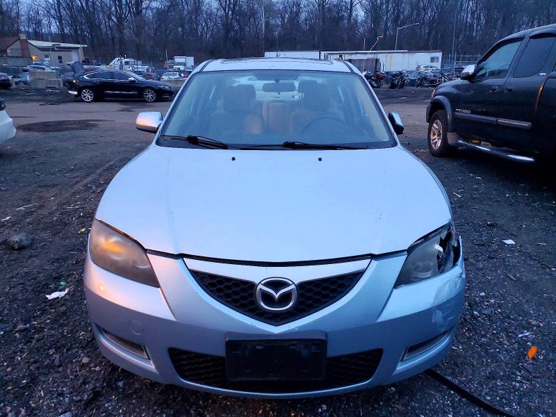 Photo 5 from auction – 2007 MAZDA 3 I with VIN JM1BK32F171669663