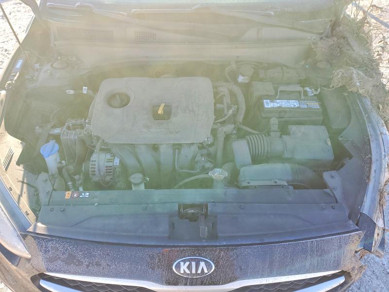 Photo 11 from auction – 2020 KIA FORTE with VIN 3KPF24AD4LE215843