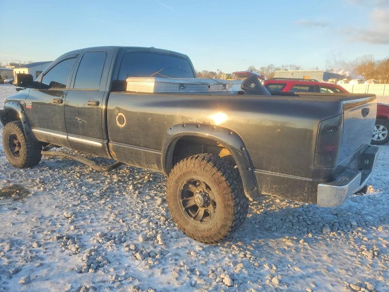 Photo 2 from auction – 2009 DODGE RAM 2500 with VIN 3D7KS28T39G501332