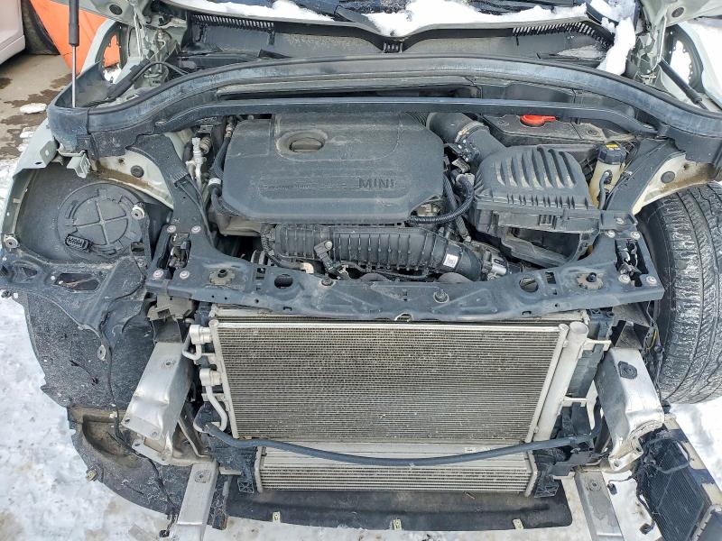 Photo 11 from auction – 2022 MINI COOPER with VIN WMZ23BR00N3N68043