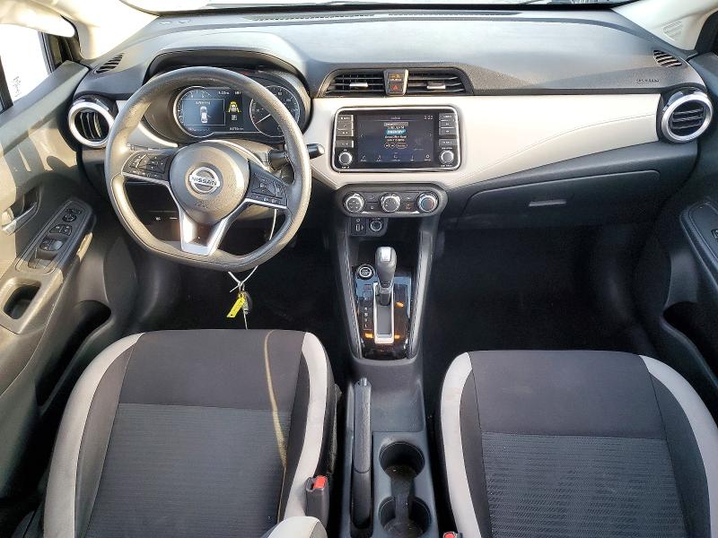 Photo 8 from auction – 2021 NISSAN VERSA with VIN 3N1CN8EV8ML875002