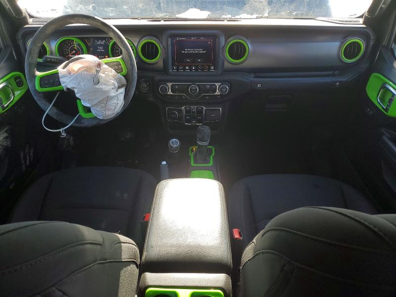 Zdjęcie 8 z aukcji – 2023 JEEP GLADIATOR z VIN 1C6HJTAG1PL560493